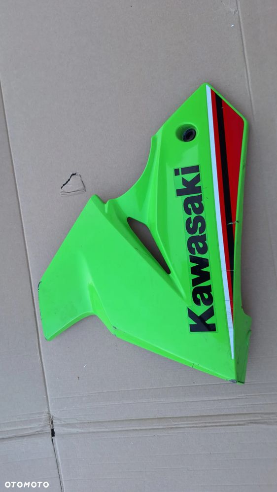 Kawasaki Ninja 125 2024 R Rama Części - 19