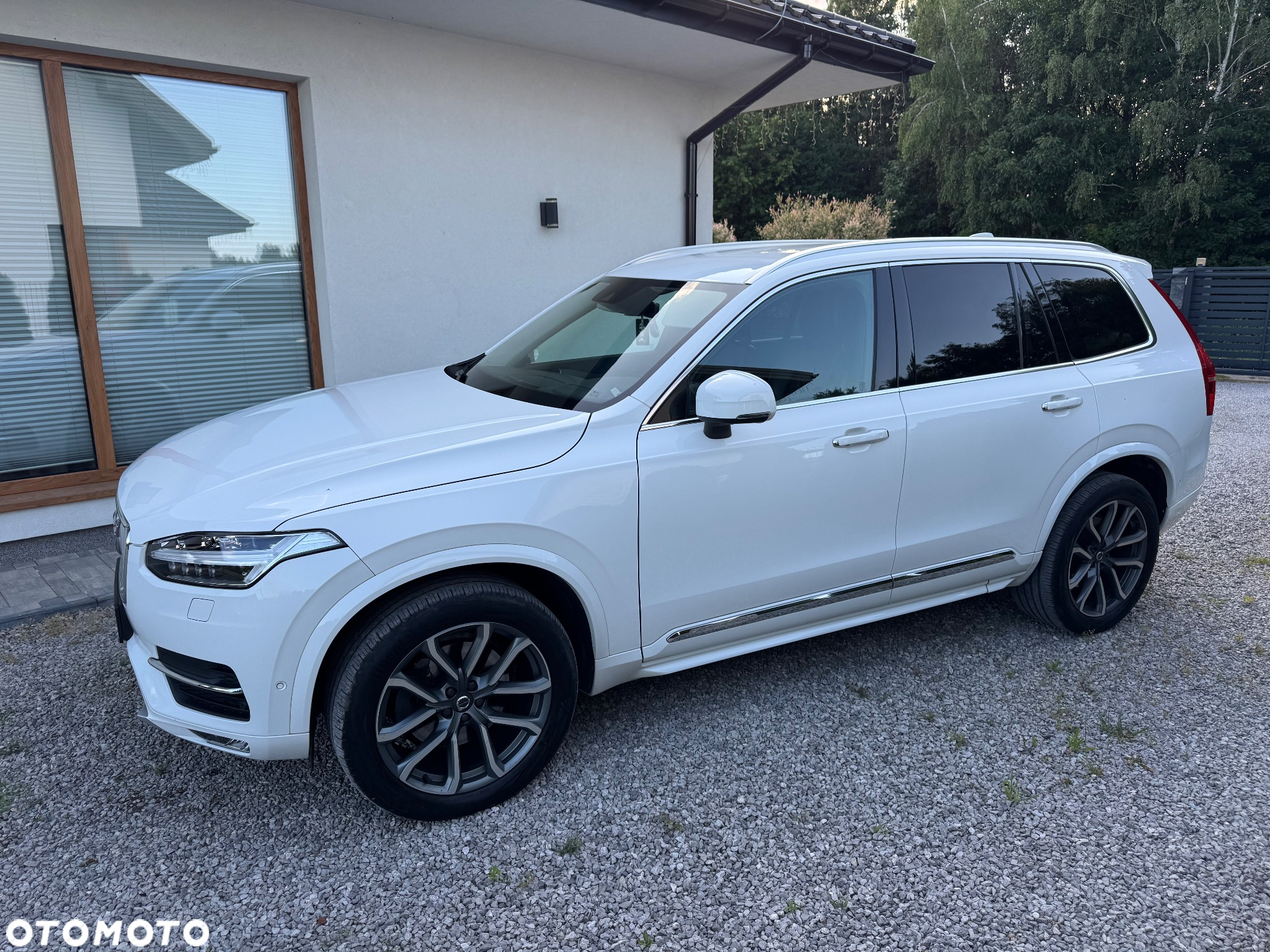 Volvo XC 90 D5 SCR AWD Inscription 7os - 4