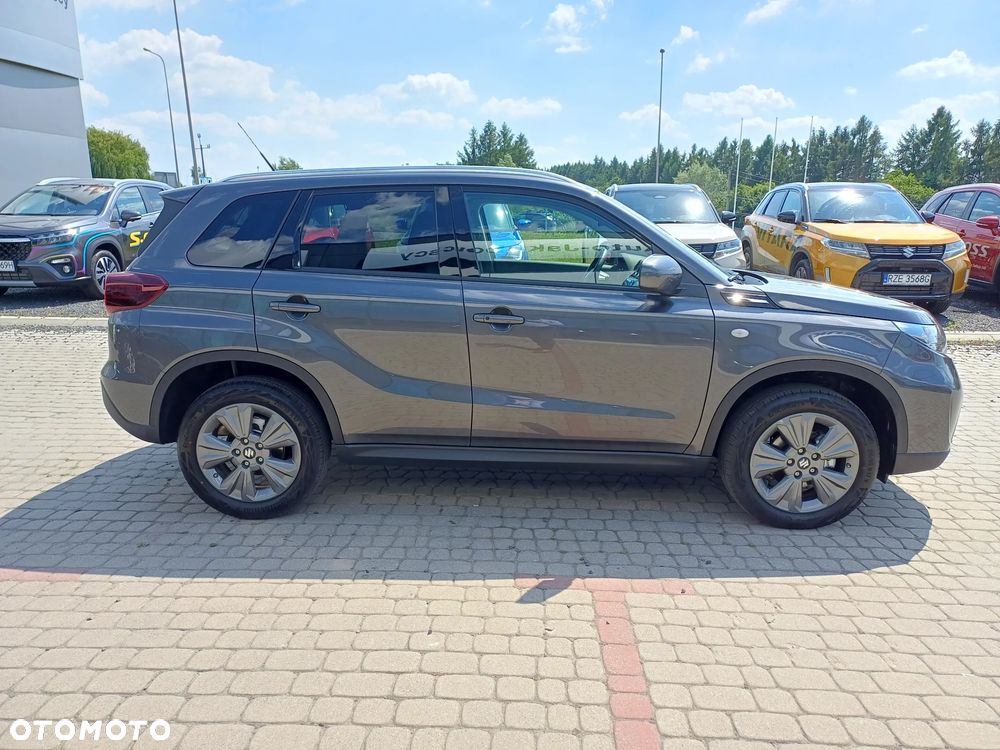Suzuki Vitara 1.4 Boosterjet mHEV Premium Plus 4WD - 4