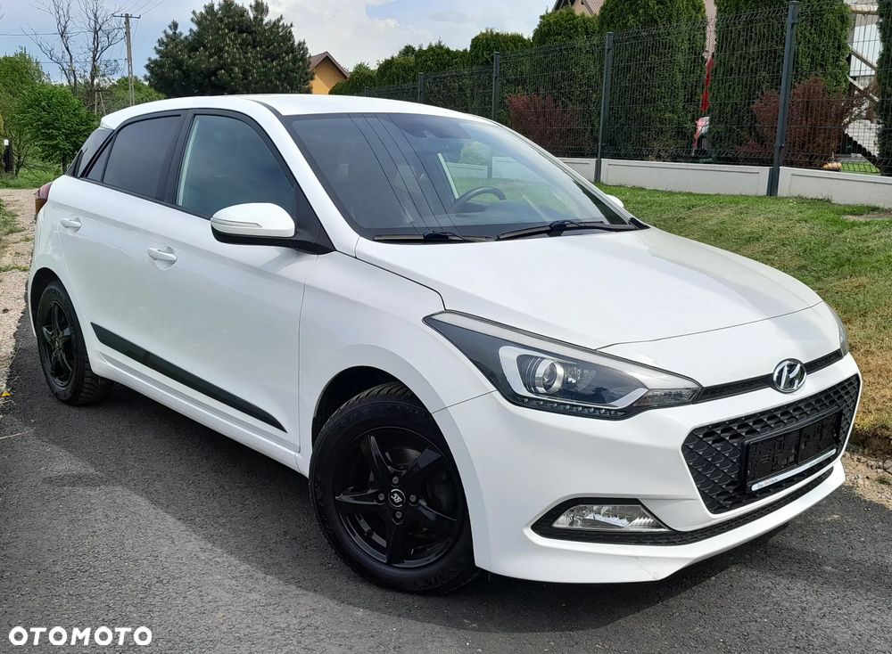 Hyundai i20 - 1