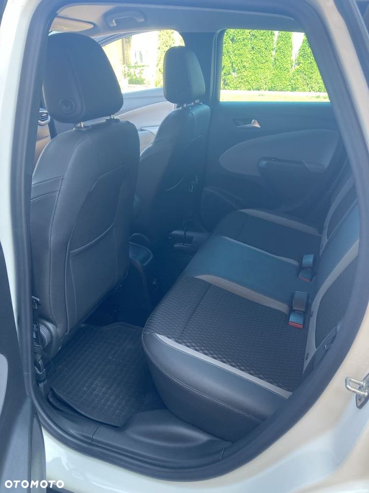 Opel Crossland X 1.2 T Edition S&S - 8