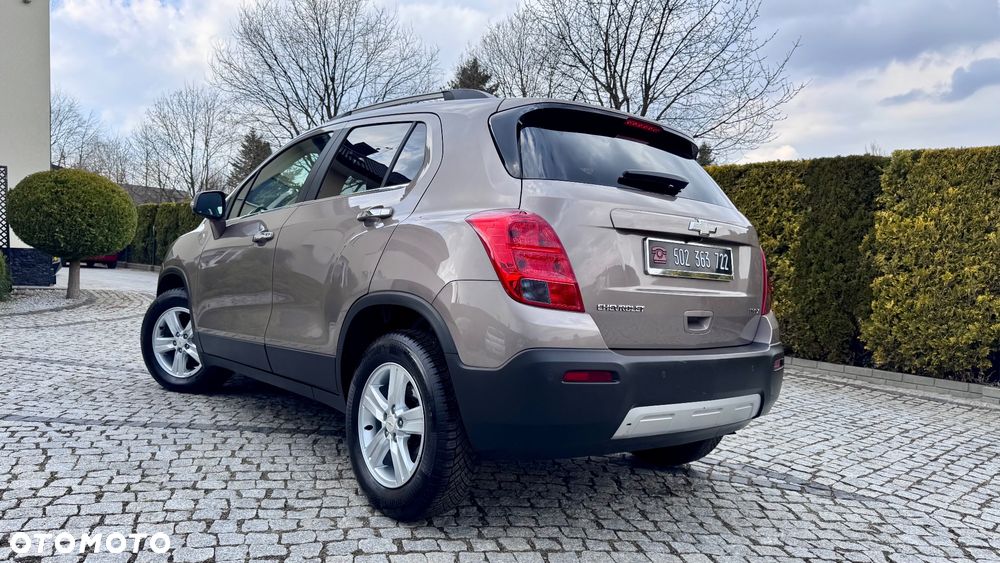 Chevrolet Trax - 6