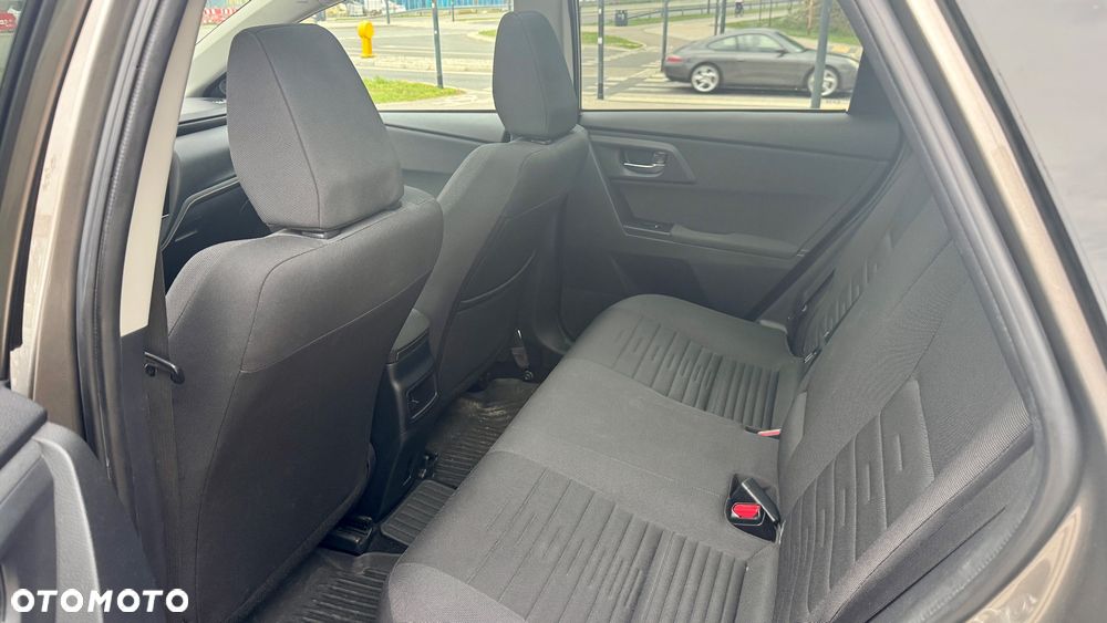 Toyota Auris Hybrid 135 Comfort - 10