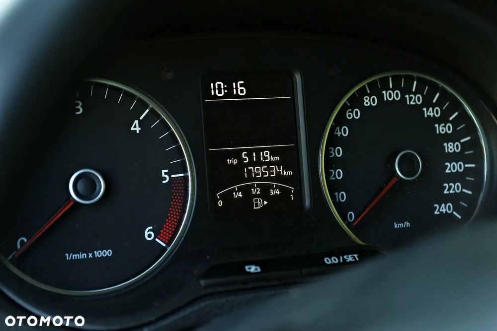 Volkswagen Polo 1.2 TDI Black/Silver Edition - 38