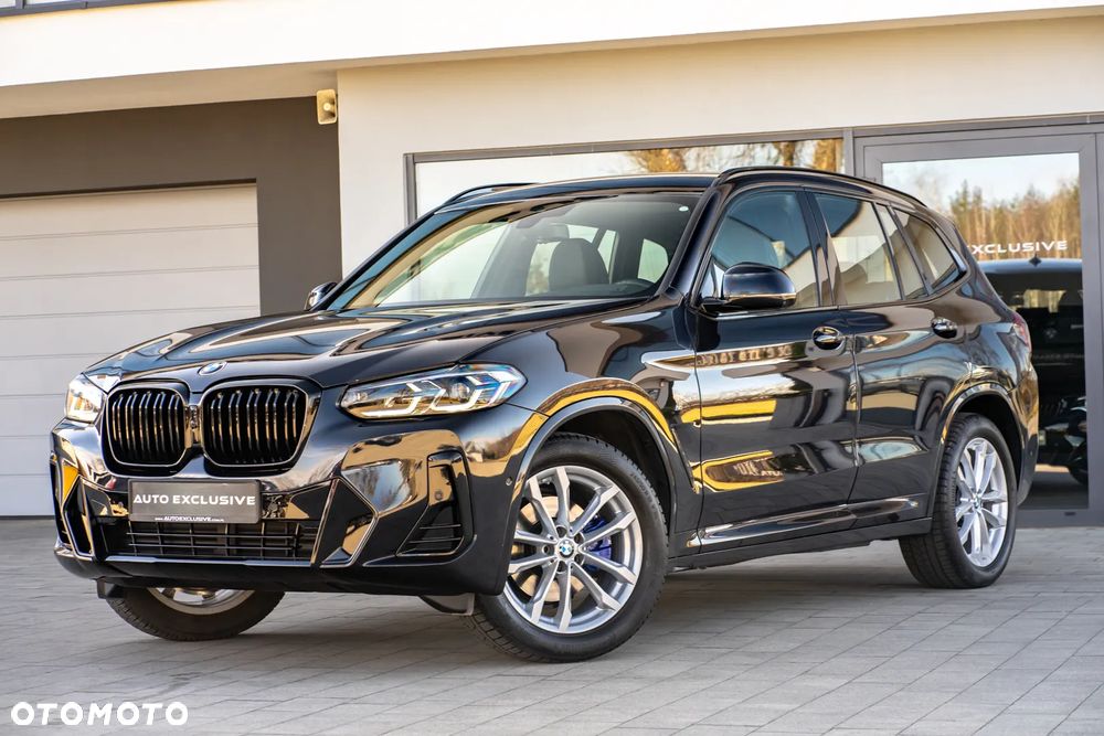 BMW X3 xDrive20i GPF M Sport sport - 10