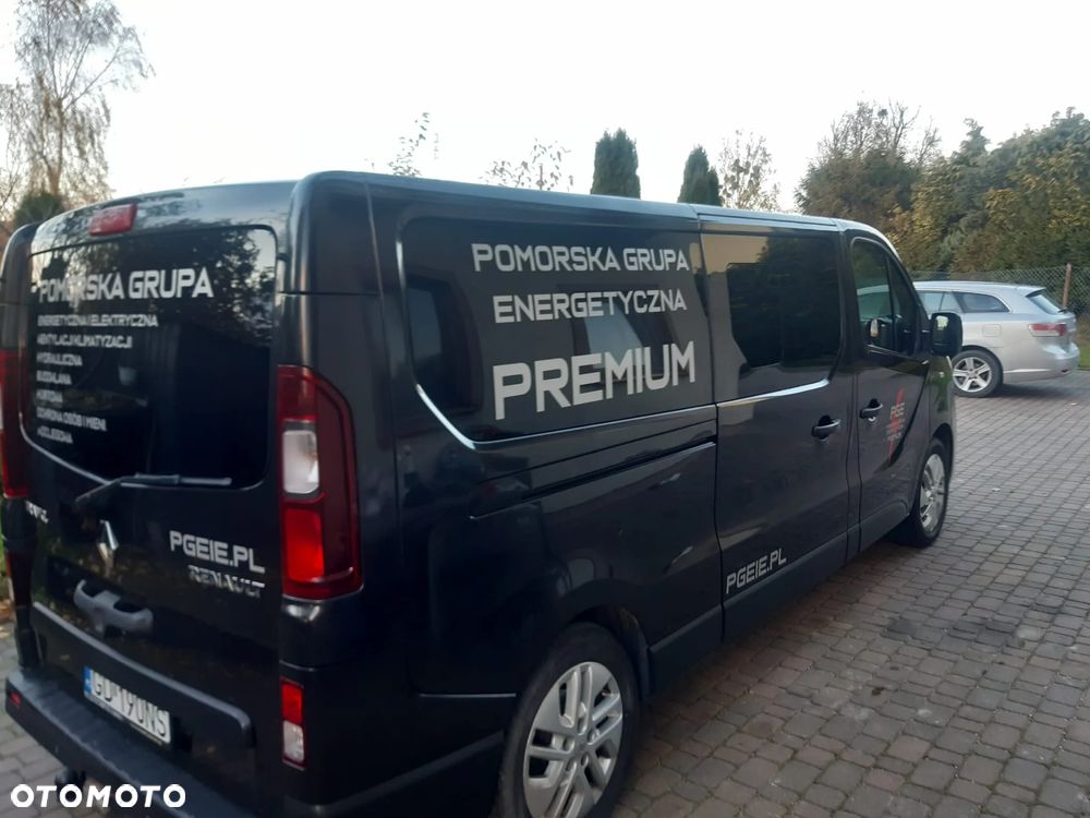 Renault Trafic Passenger 3,0t Pack Clim - 21