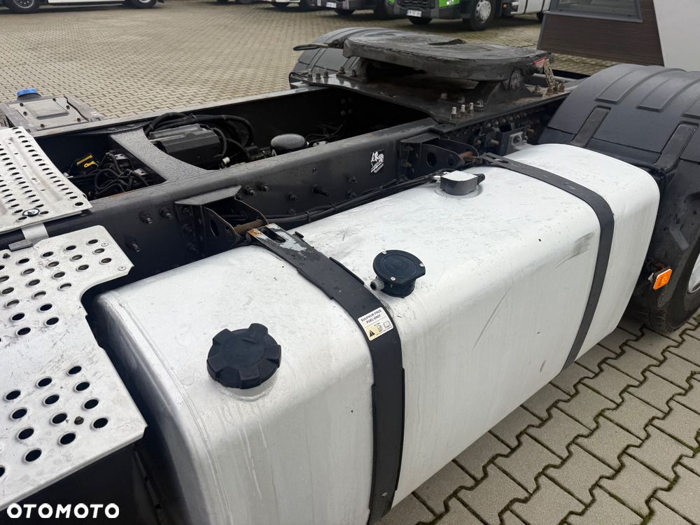 Renault T460 / NISKA KABINA / NISKA WAGA / PRZYSTAWKA PTO / SPROWADZONY / STAN BDB / / / - 13