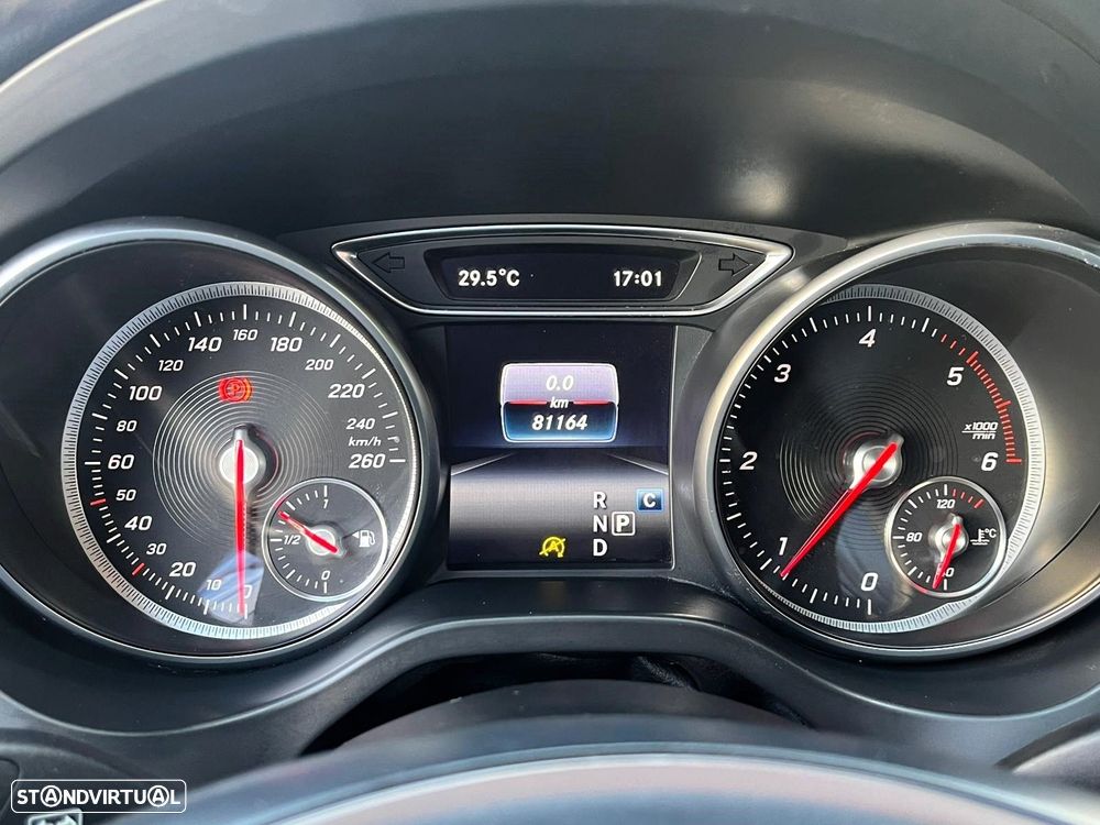 Mercedes-Benz CLA 180 - 39