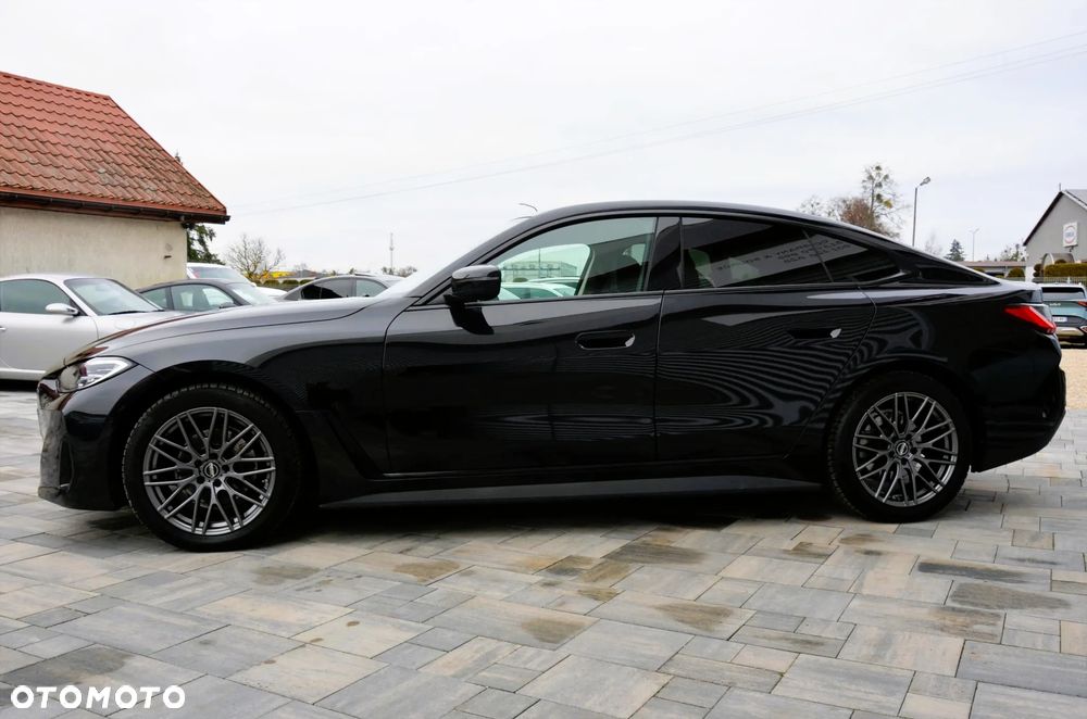 BMW Seria 4 420i GPF Sport Line - 4
