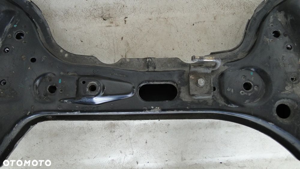 LANCIA MUSA FIAT IDEA ŁAWA SANKI KOŁYSKA WÓZEK BELKA SILNIKA 1.9JTD - 8