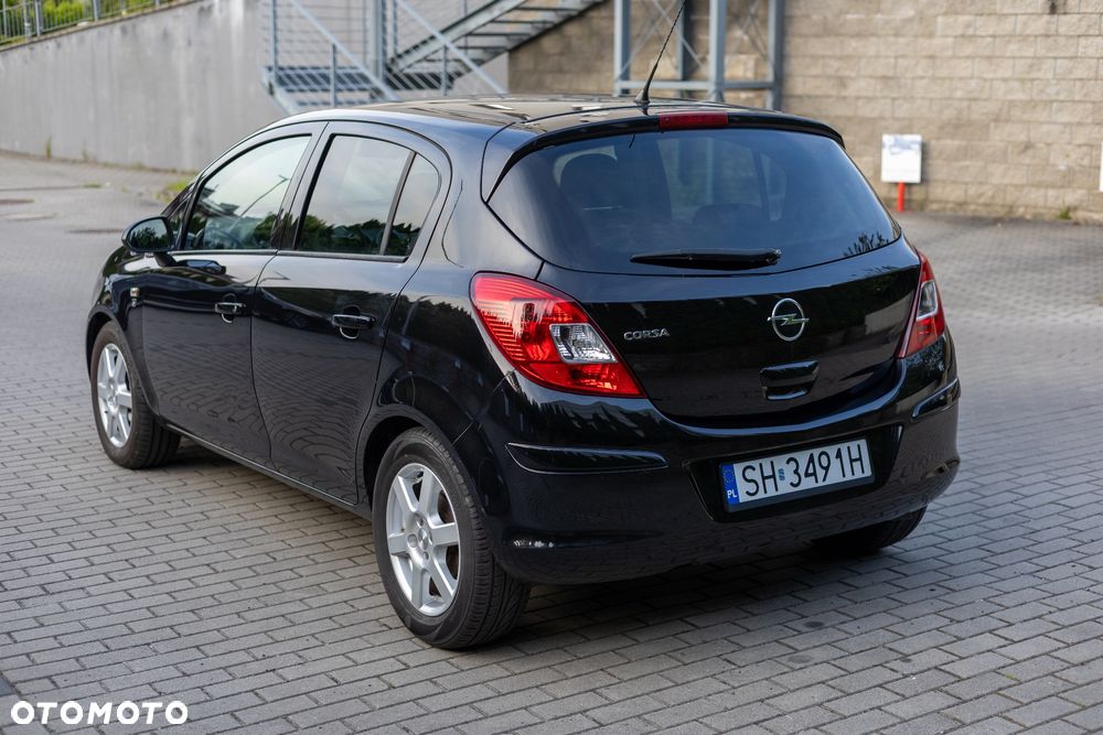 Opel Corsa 1.4 16V Edition 111 Jahre - 2