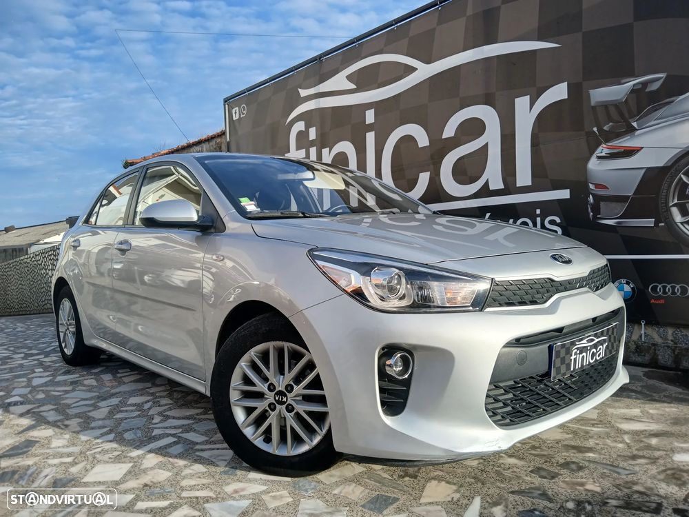 Kia Rio 1.2 CVVT SX - 2