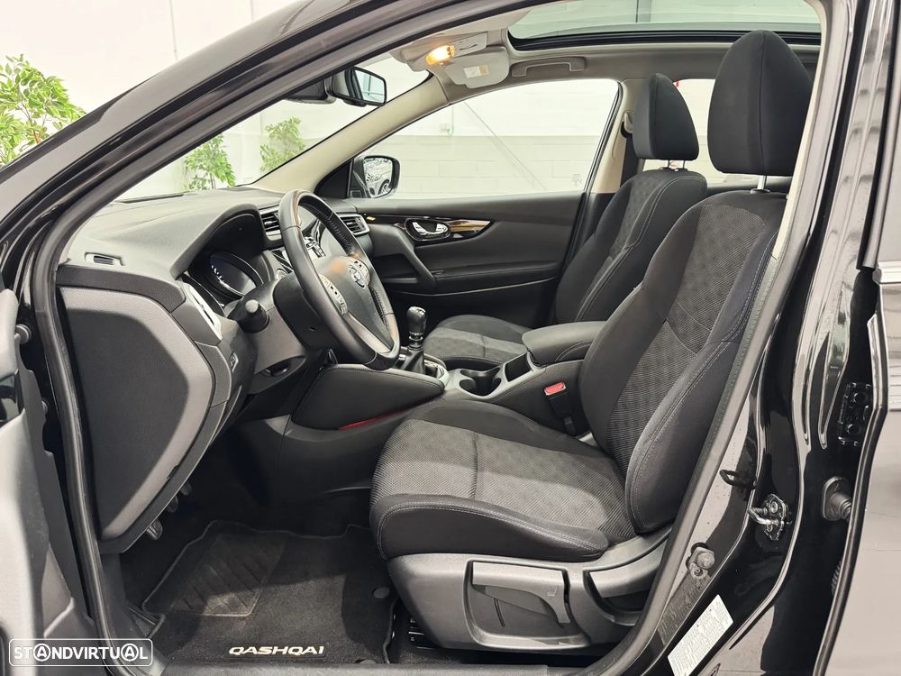 Nissan Qashqai 1.5 dCi N-Connecta 18 - 18