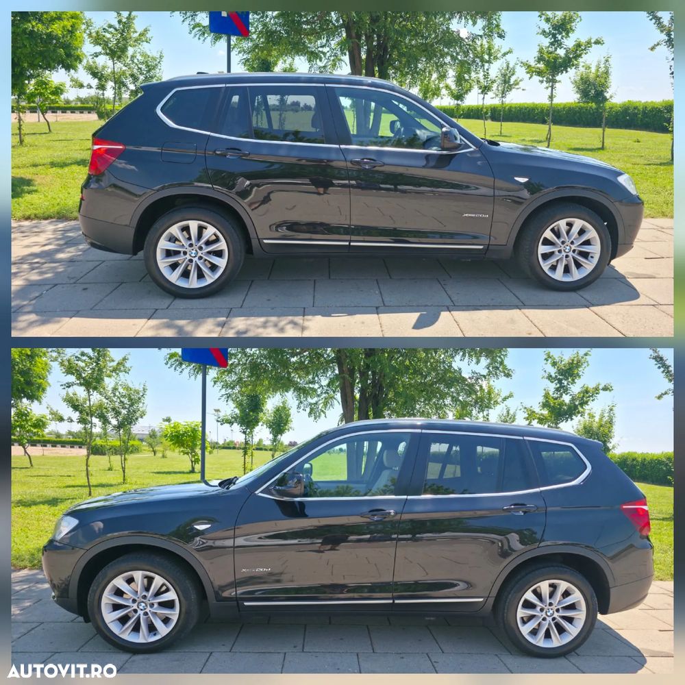 BMW X3 xDrive20d Aut. - 3