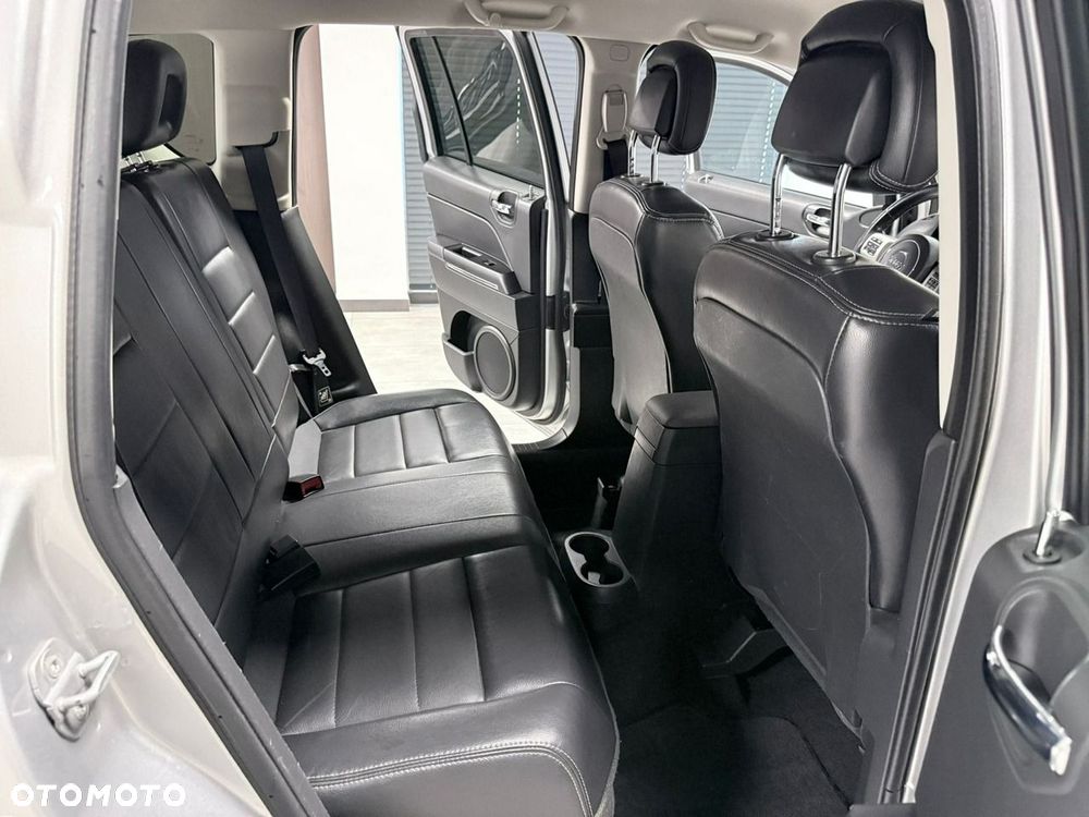 Jeep Compass 2.4I 4x4 Automatik Limited - 36