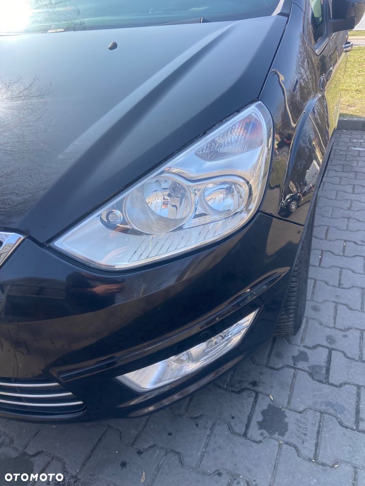 Ford Galaxy 2.0 TDCi Ambiente - 8