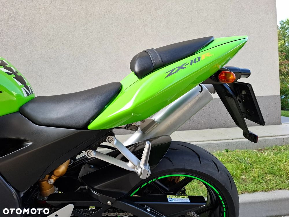 Kawasaki ZX - 15