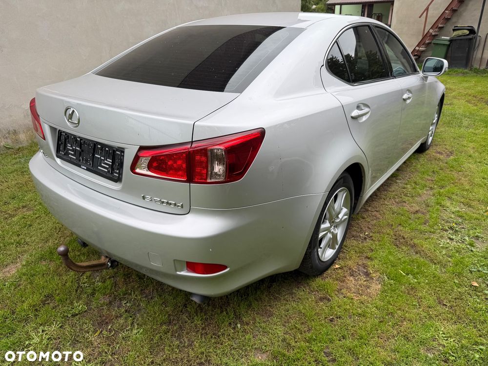 Lexus IS 200 D Classic - 3