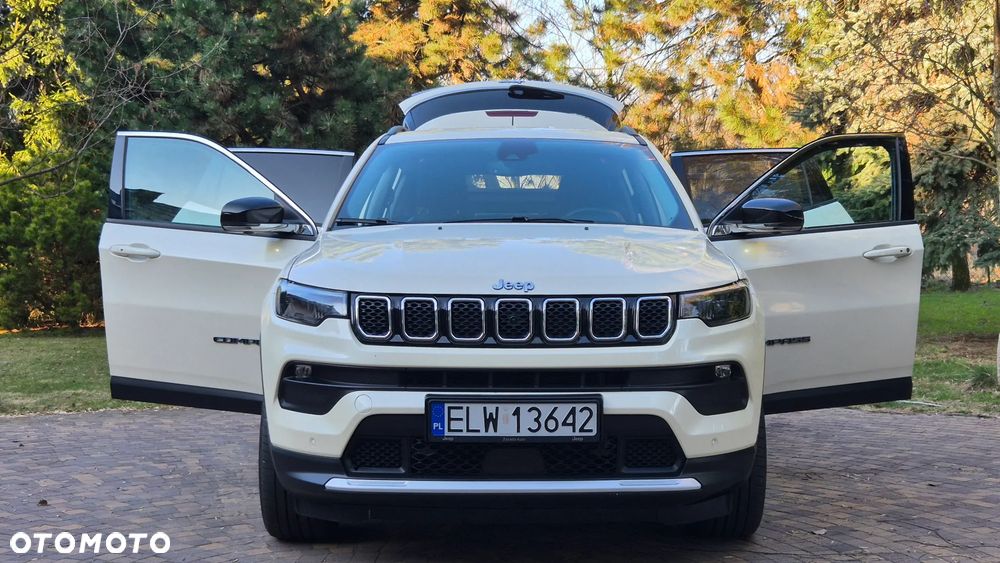 Jeep Compass 1.3 T4 PHEV 4xe Limited S&S - 1