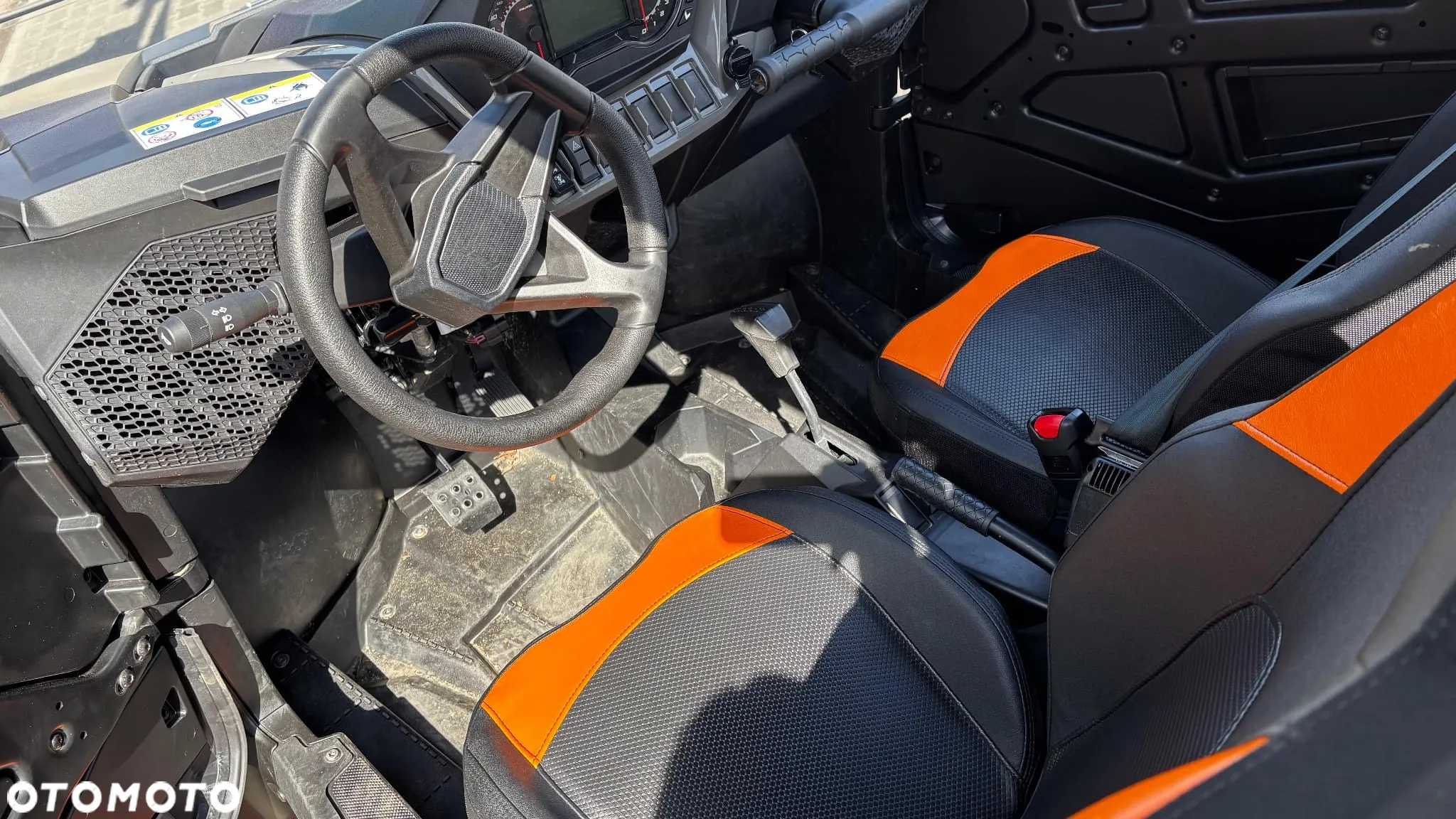 Polaris RZR - 7