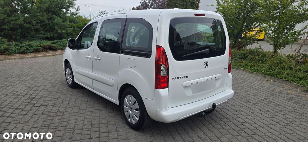 Peugeot Partner 1.6 HDi Trendy - 6
