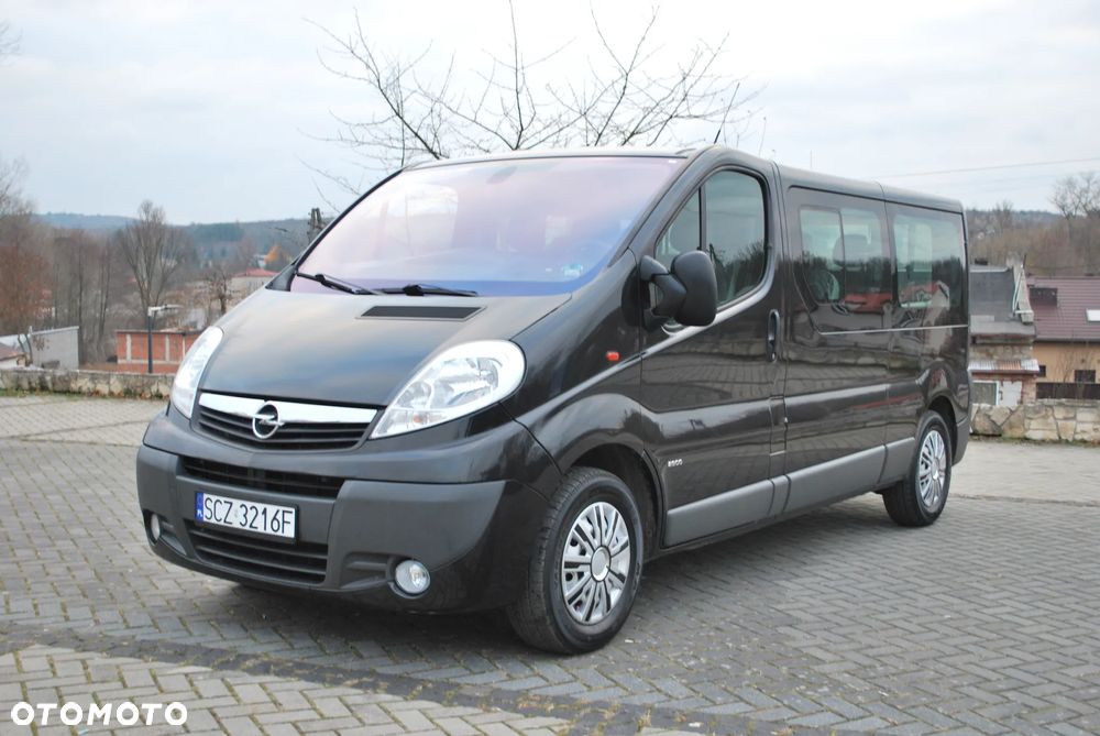 Opel Vivaro L2H1 - 28