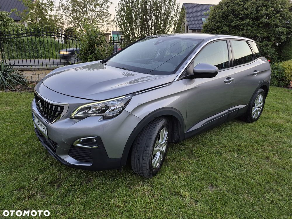 Peugeot 3008 1.2 PureTech GPF Access S&S - 3