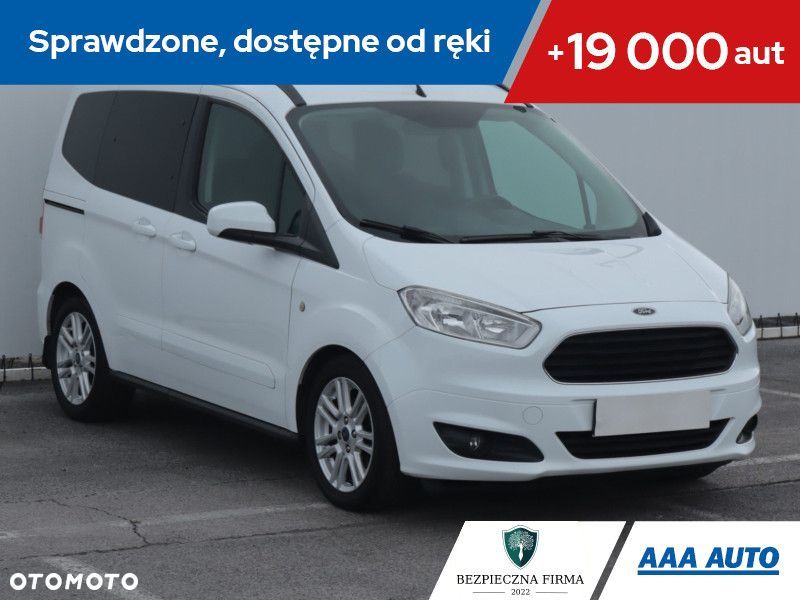 Ford Tourneo Courier - 2