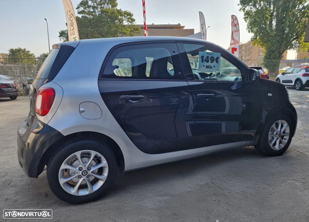 Smart ForFour 1.0 Perfect 71 - 6