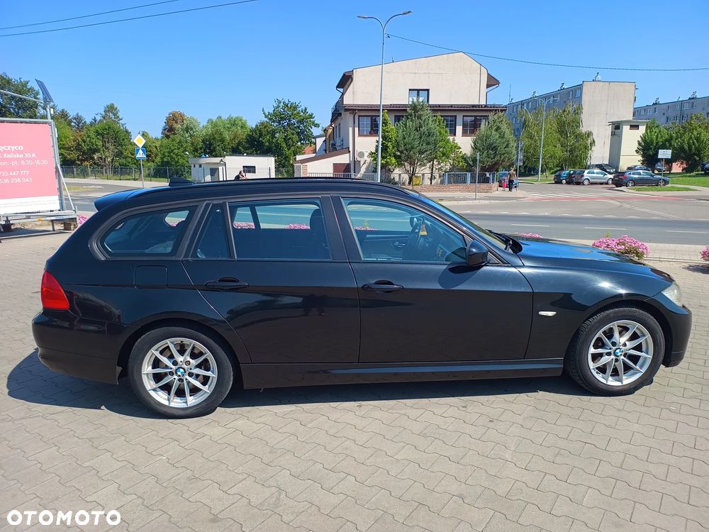 BMW Seria 3 316d - 4