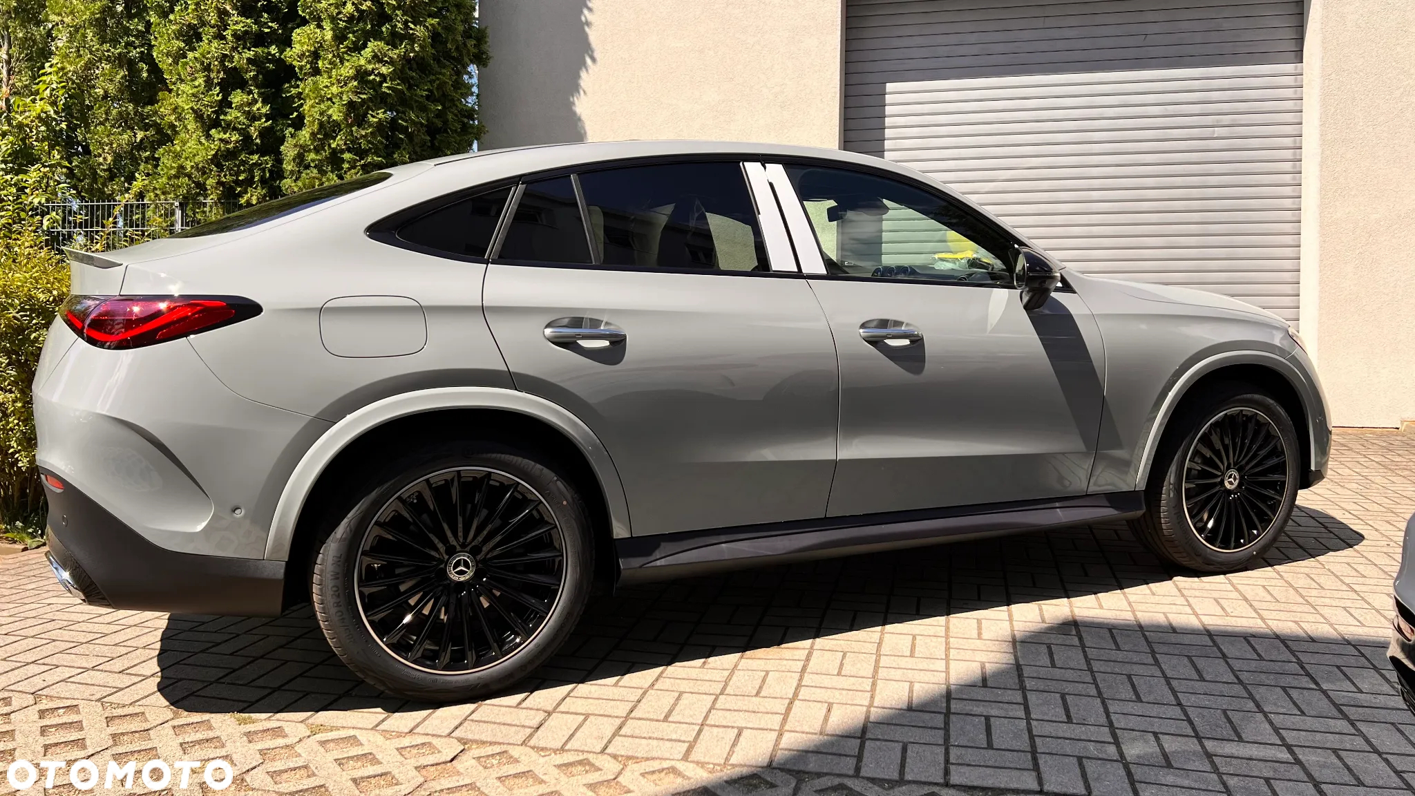Mercedes-Benz GLC Coupe 300 d 4-Matic - 17