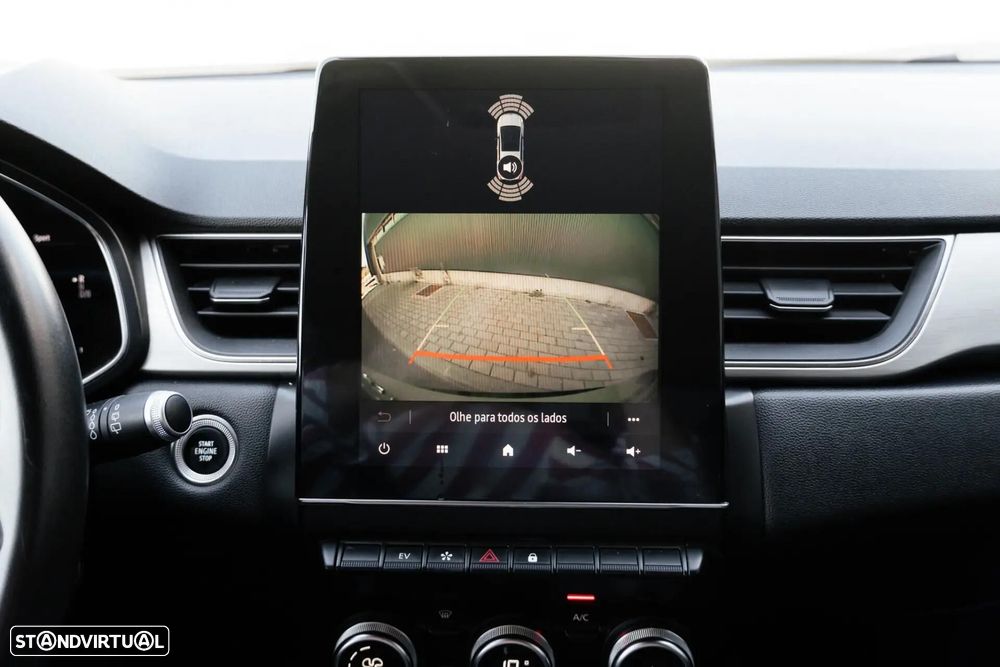 Renault Captur 1.8 E-Tech Full Hybrid Techno - 14
