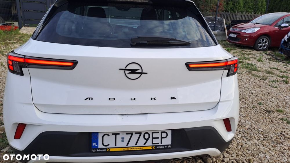 Opel Mokka 1.2 T Edition S&S - 5