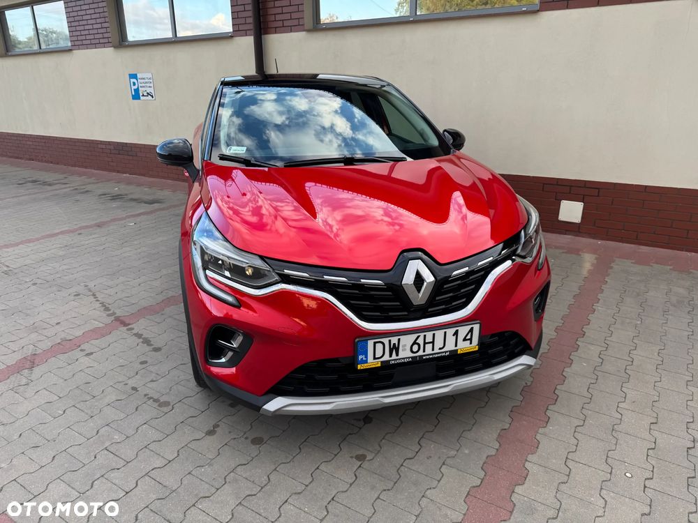 Renault Captur 1.0 TCe Intens - 12