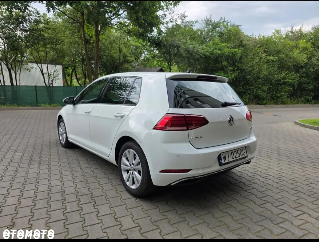 Volkswagen Golf VII 1.4 TSI BMT Comfortline - 10