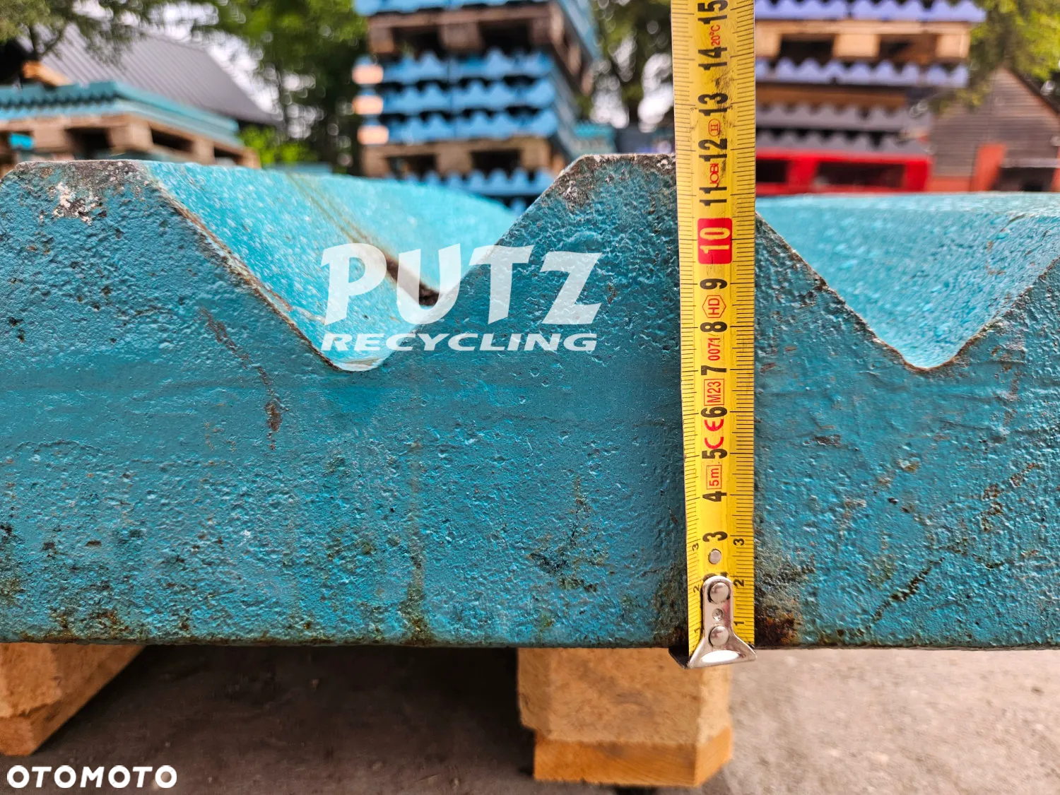 Metso LT105 szczęki 18%Mn2%Cr N11928918 / MM0242223 / N11928919 / MM0242224 szczęka stała, szczęka ruchoma, okładziny, komplet lub osobno - 12