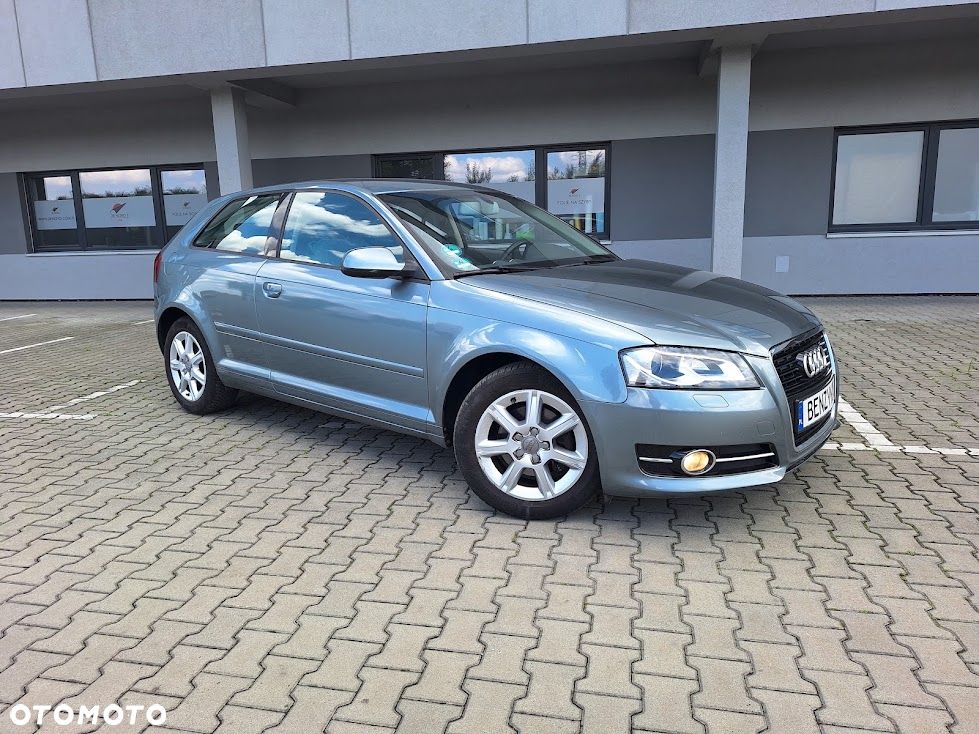 Audi A3 3-drzwiowe 1.4T FSI Ambiente - 1