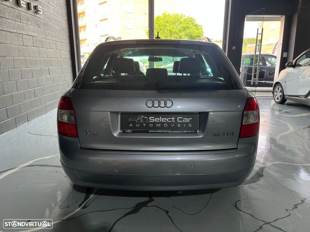 Audi A4 Avant 1.9 TDI - 7