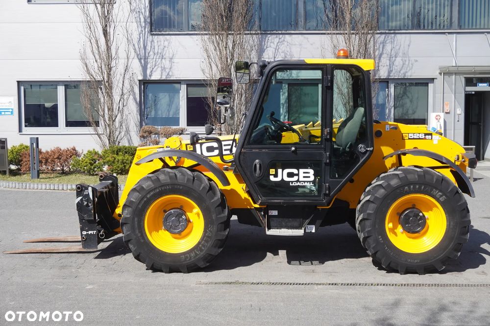 JCB 526-56 Agri Plus / 5,6 m wysięg / joystick_226233 - 17