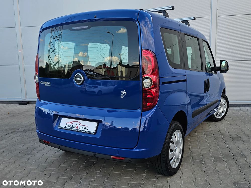 Opel Combo 1.4 L1H1 Edition - 21
