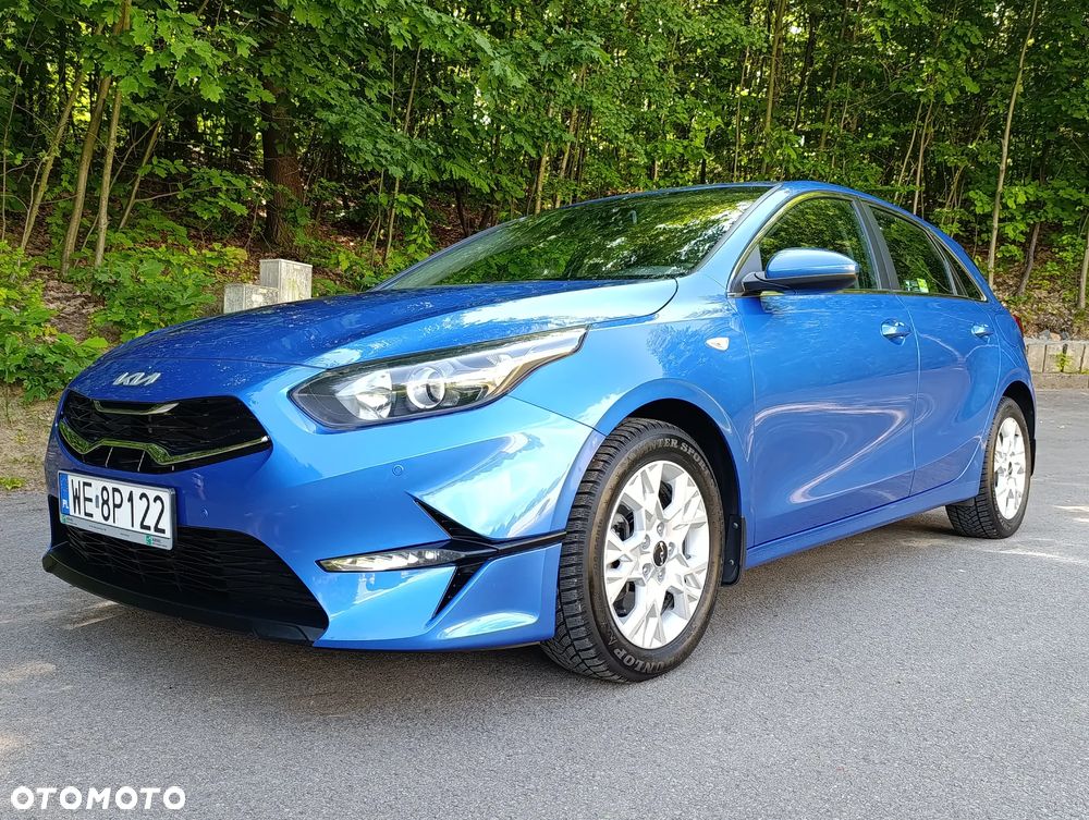 Kia Ceed 1.5 T-GDI M - 32