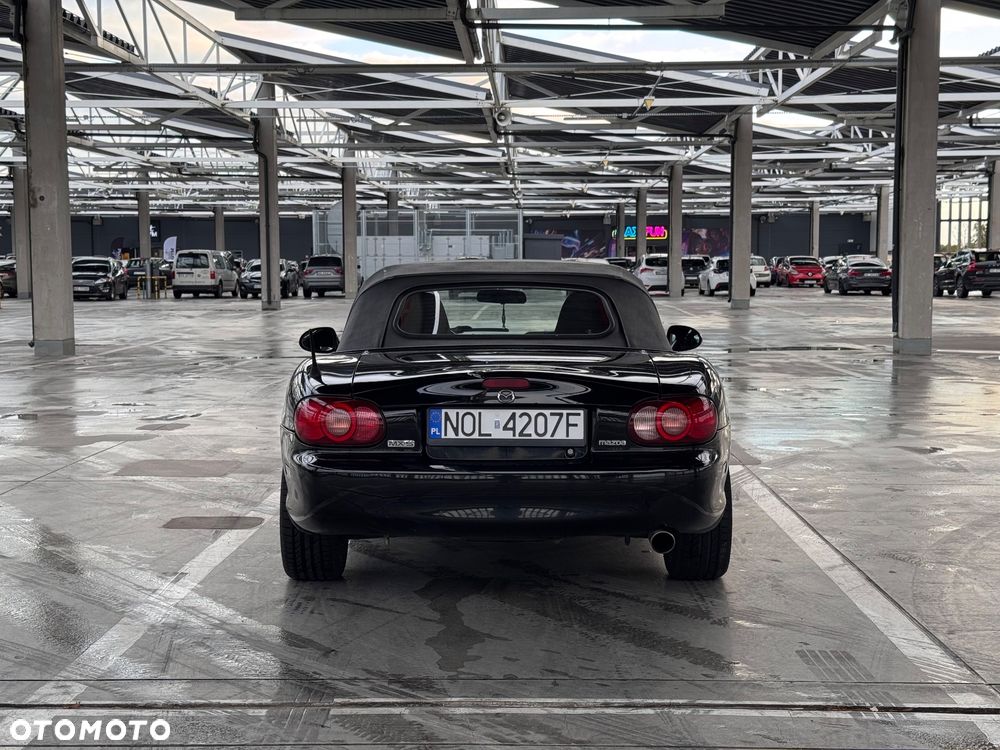 Mazda MX-5 1.6 16V - 5