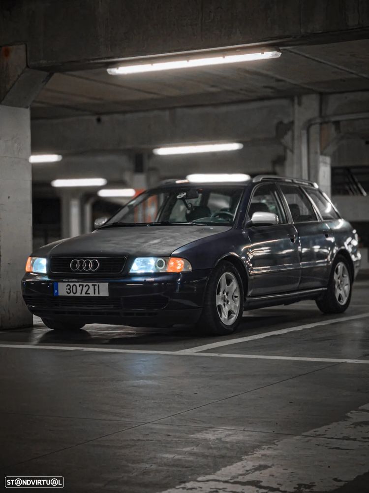 Audi A4 Avant 1.9 TDI Sport - 1