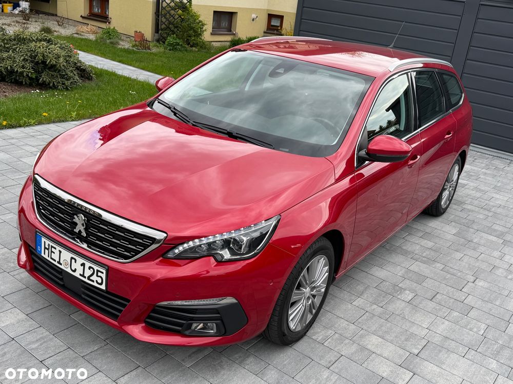Peugeot 308 BlueHDi 120 Stop & Start Allure - 5