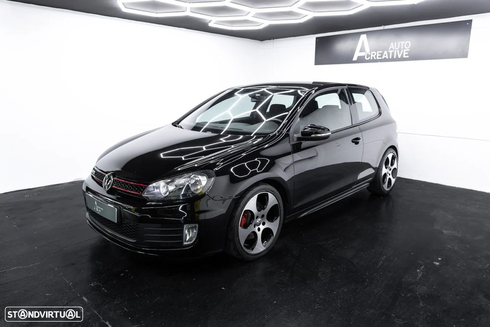 VW Golf 2.0 GTI DSG - 8