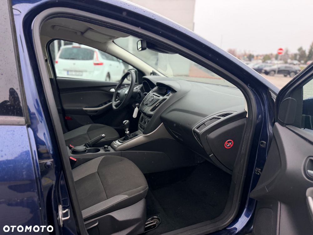 Ford Focus 1.6 EcoBoost Gold X (Edition Start) - 17