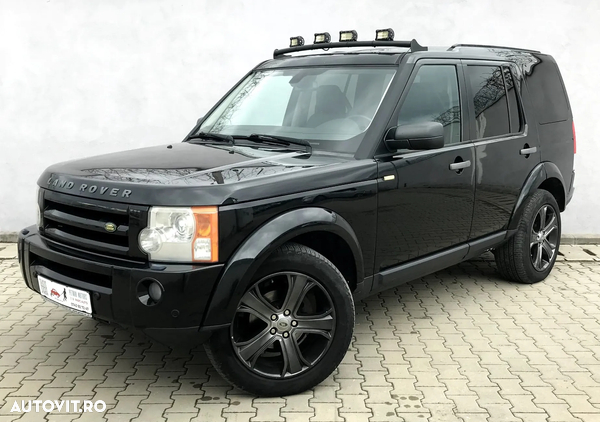 Land Rover Discovery 2.7 TD HSE Aut.