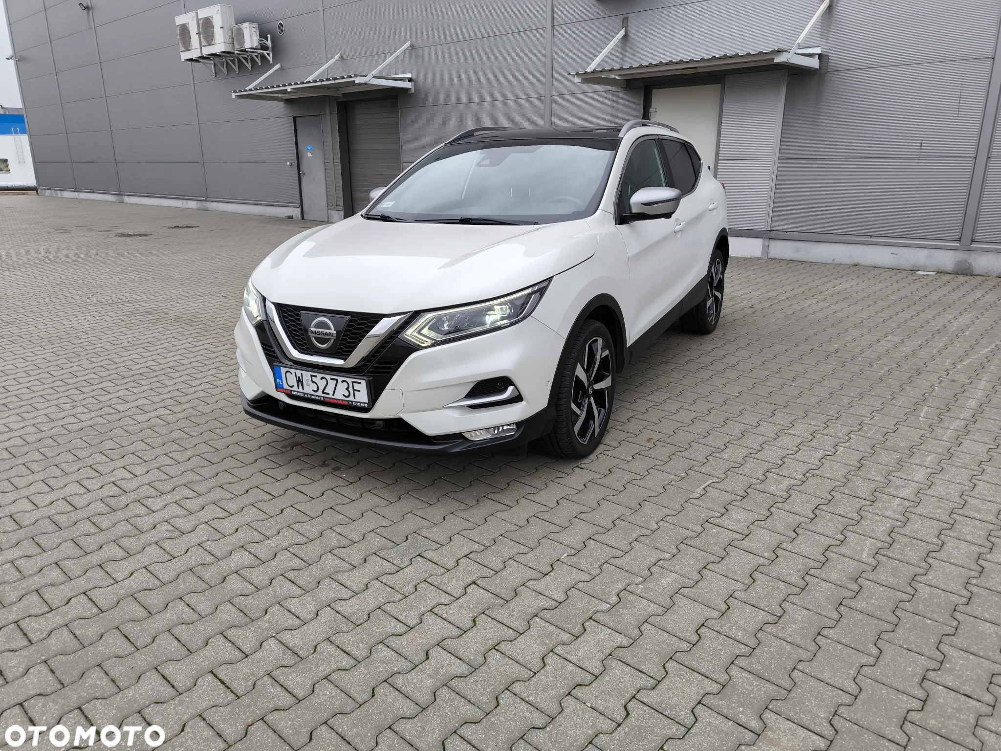 Nissan Qashqai - 2