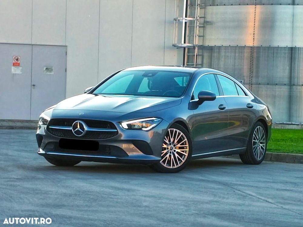 Mercedes-Benz CLA 200 - 1