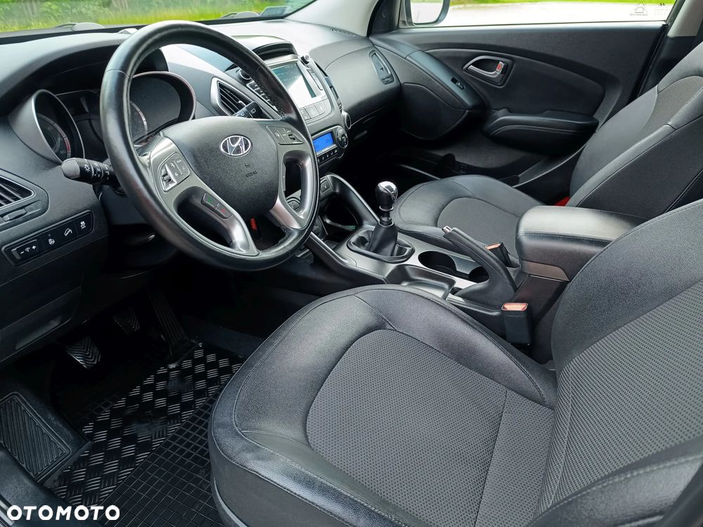 Hyundai ix35 1.6 GDI Style 2WD - 5
